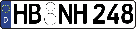 HB-NH248