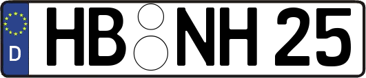 HB-NH25
