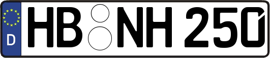 HB-NH250