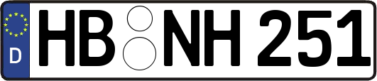HB-NH251