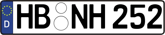 HB-NH252