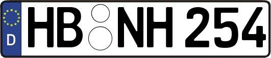 HB-NH254