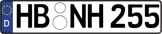 HB-NH255
