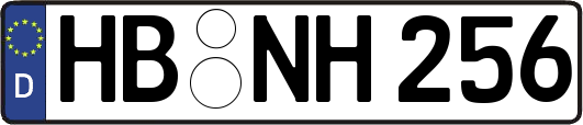 HB-NH256