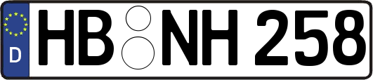 HB-NH258