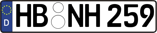 HB-NH259