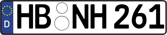 HB-NH261