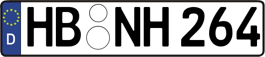 HB-NH264