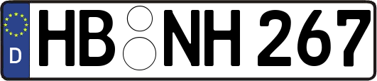 HB-NH267
