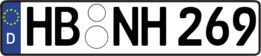 HB-NH269