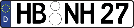 HB-NH27