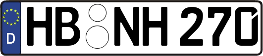 HB-NH270