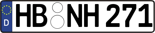 HB-NH271