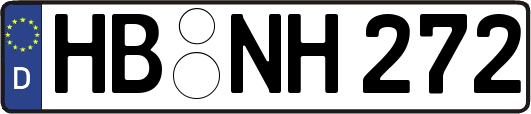 HB-NH272