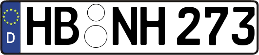 HB-NH273
