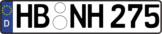 HB-NH275