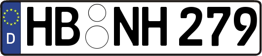 HB-NH279