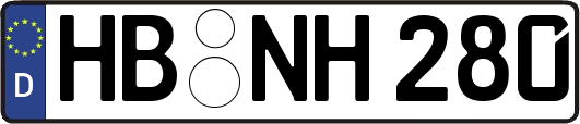 HB-NH280