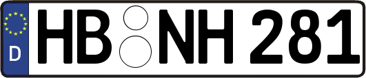 HB-NH281