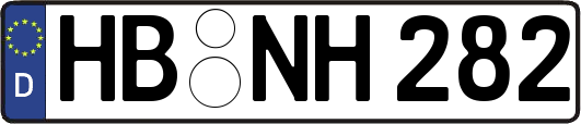 HB-NH282