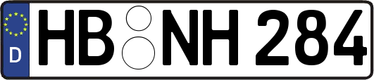 HB-NH284