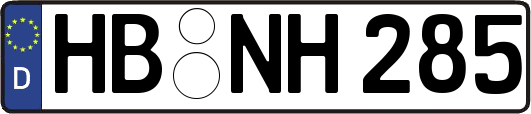 HB-NH285