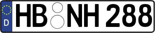 HB-NH288