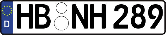 HB-NH289