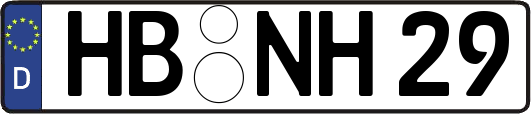 HB-NH29