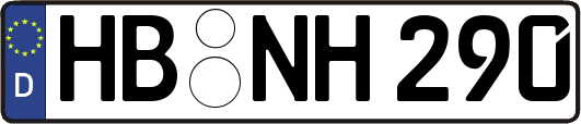 HB-NH290