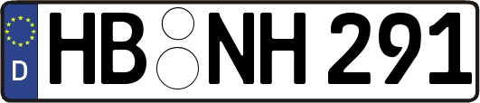 HB-NH291