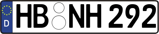 HB-NH292