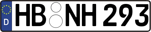 HB-NH293