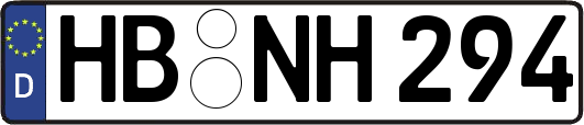 HB-NH294
