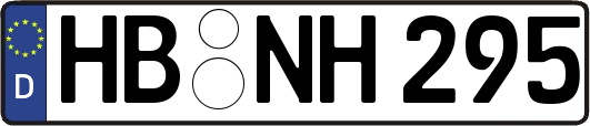 HB-NH295