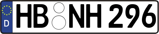 HB-NH296