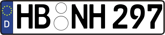 HB-NH297