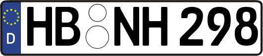 HB-NH298
