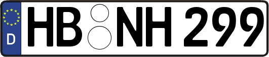 HB-NH299