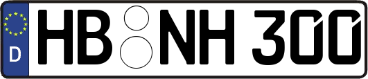 HB-NH300