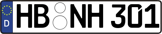HB-NH301