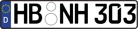 HB-NH303