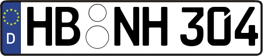 HB-NH304