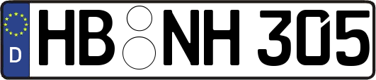 HB-NH305
