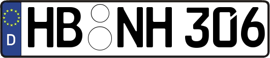 HB-NH306