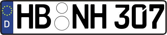 HB-NH307