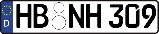 HB-NH309
