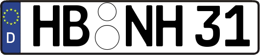 HB-NH31