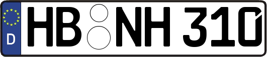 HB-NH310