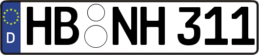 HB-NH311